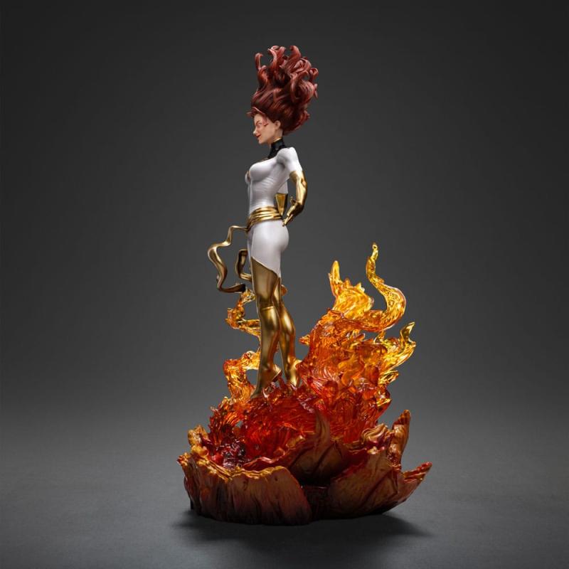 X-Men BDS Art Scale Statue 1/10 Phoenix White Version 31 cm 12