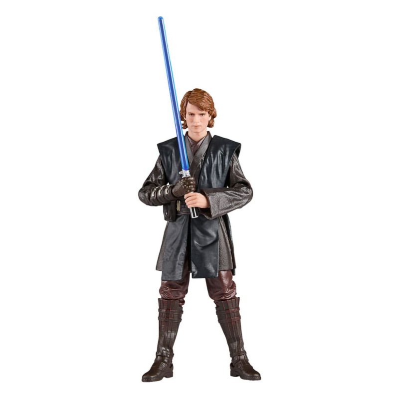 Star Wars Episode III Black Series Action Figure Anakin Skywalker 15 cm 1