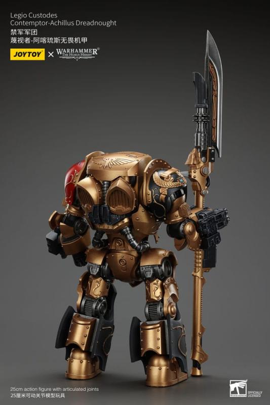 Warhammer The Horus Heresy Action Figure Legio Custodes Contemptor-Achillus Dreadnought 25 cm 6