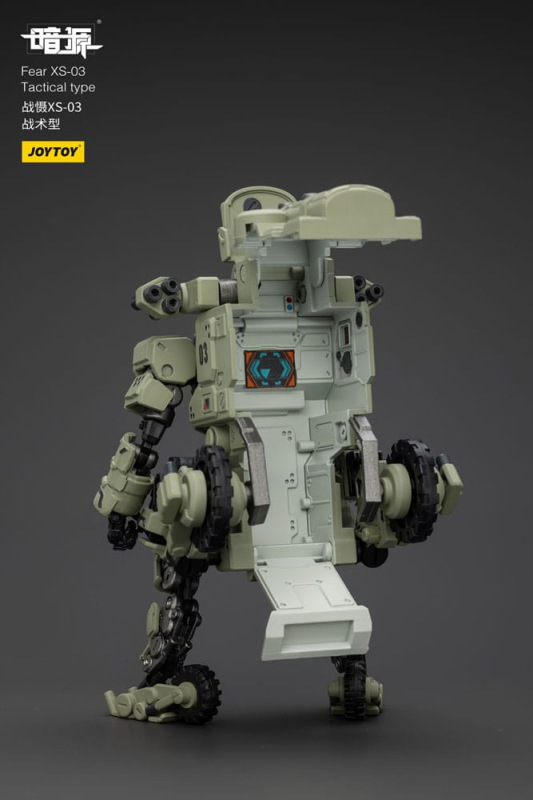 Battle For the Stars Actionfigur Fear XS-03 Tactical type 18 cm 4