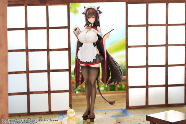 Azur Lane PVC Statue 1/7 Kashino Tsumazuki Trouble Maid Ver. 26 cm 1