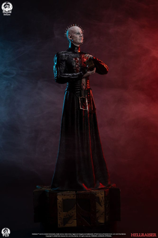 Hellraiser Statue 1/3 Pinhead Deluxe Edition 79 cm 10