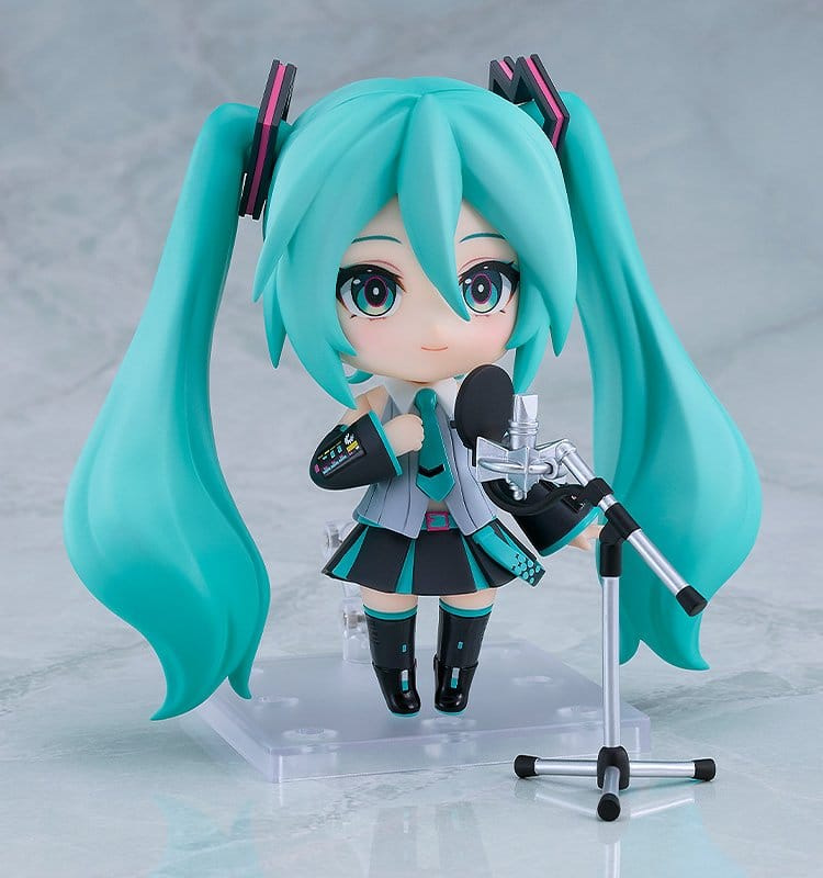 Character Vocal Series 01: Hatsune Miku Nendoroid Action Figure Hatsune Miku V6 10 cm 2