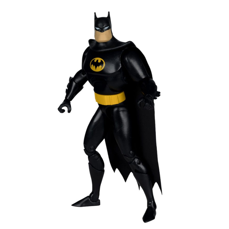 Batman: The Animated Series DC Direct Playset The Batcave 4