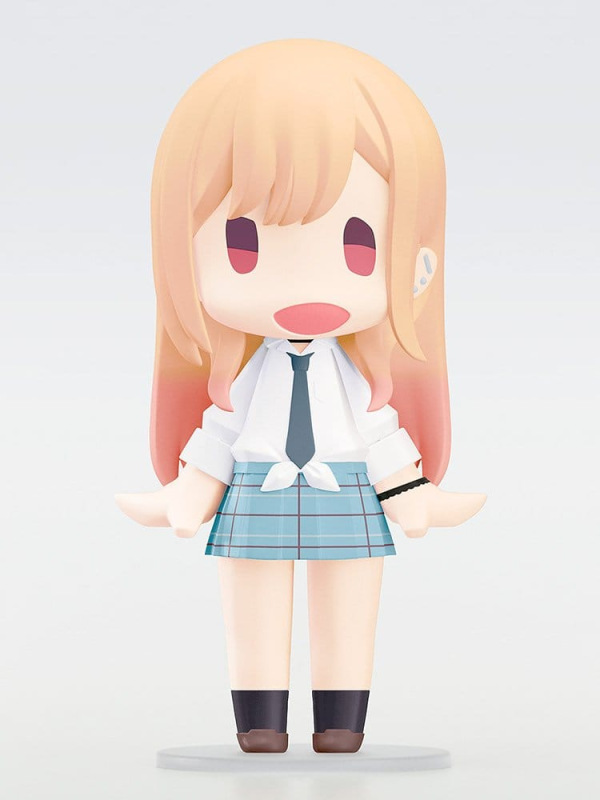 My Dress-Up Darling HELLO! GOOD SMILE Action Figure Marin Kitagawa 10 cm 1