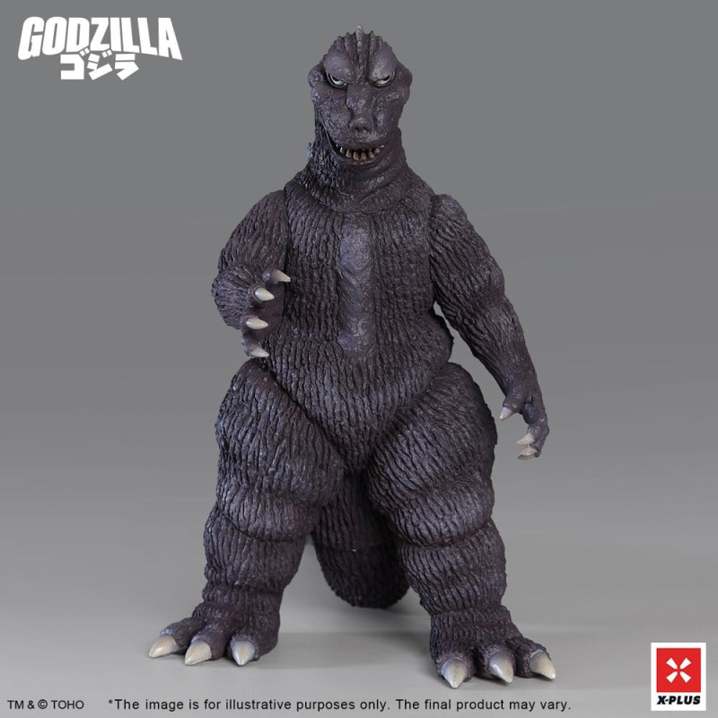 Godzilla PVC Figure Gigantis Standard Version 17 cm 3