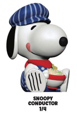 Peanuts Rokimoto Cup of Fun Blind Box Figures 10 cm Series 2 Display (12) 3