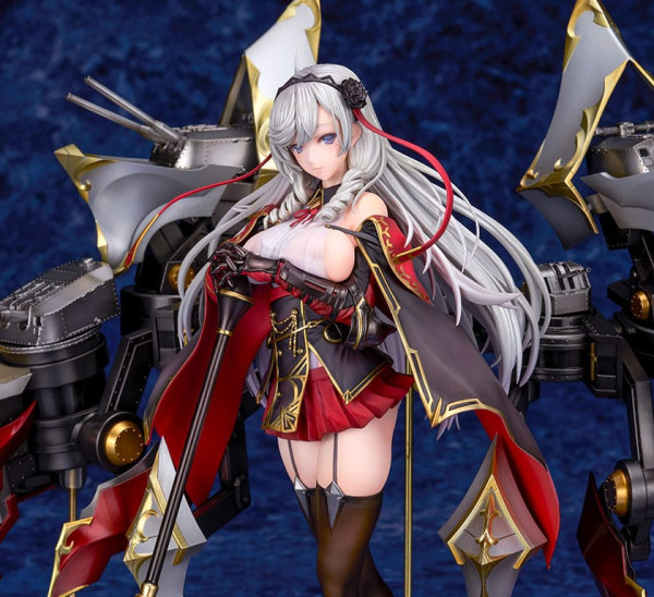 Azur Lane PVC Statue 1/7 Algerie 27 cm 2