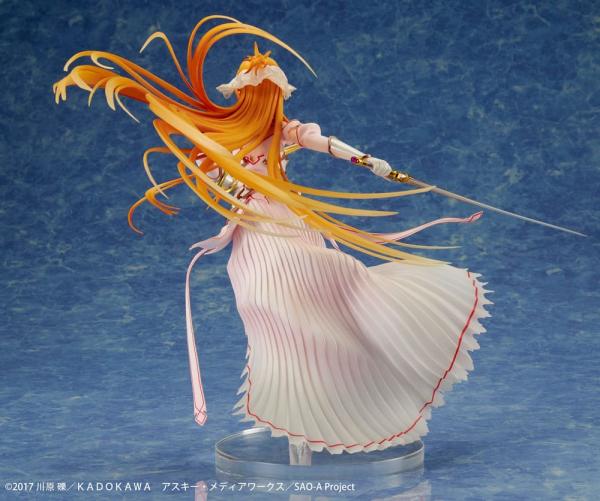 Sword Art Online: Alicization War of Underworld PVC Statue 1/7 Asuna Stacia 24 cm