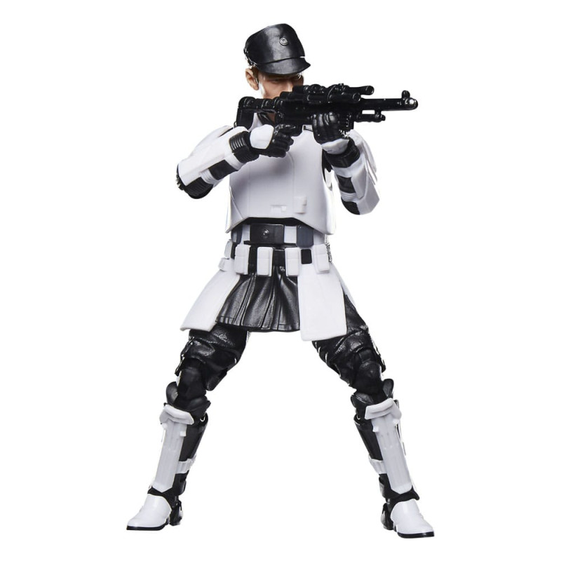 Star Wars: Andor Black Series Action Figure ISB Tactical Agent 15 cm 4