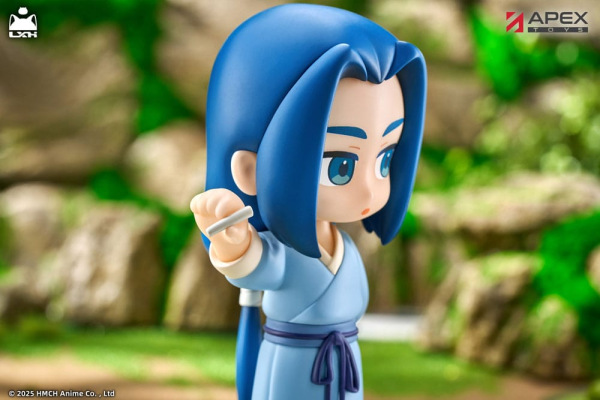 The Legend of Hei 2 CLICK! Series PVC Statue Wuxian 11 cm 8