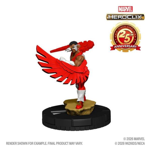 Marvel HeroClix: 25th Anniversary Map and Terrain Kit 1