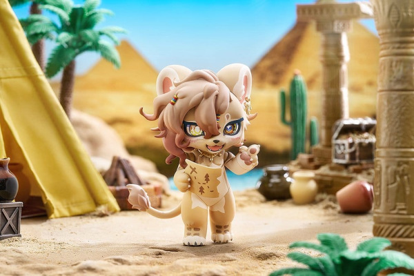 Fluffy Land Nendoroid Action Figure August 10 cm 8