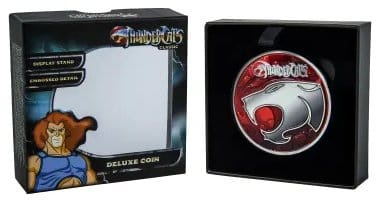 Thunder Cats Coin Deluxe 4