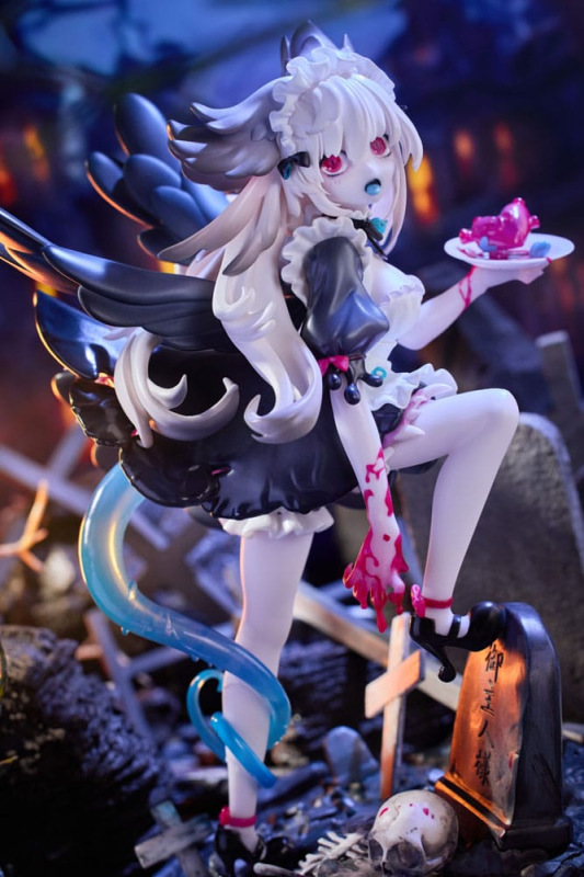 Original Character PVC Statue 1/6 Creature Maid 27 cm 3