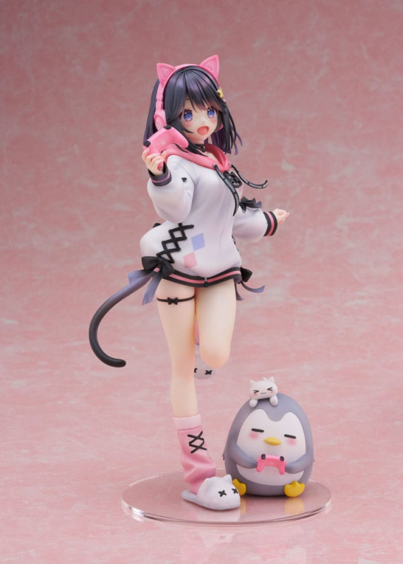 Oniichan Continue! Yuri to Secret Love PVC Statue 1/7 Yuri Shirayuki AmiAmi Limited Edition 24 cm 11