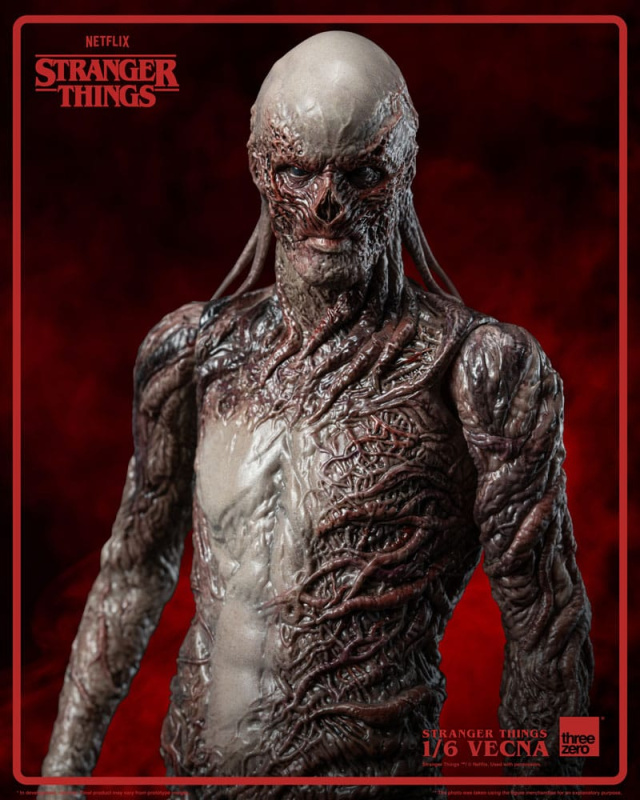 Stranger Things Action Figure 1/6 Vecna 32 cm 3