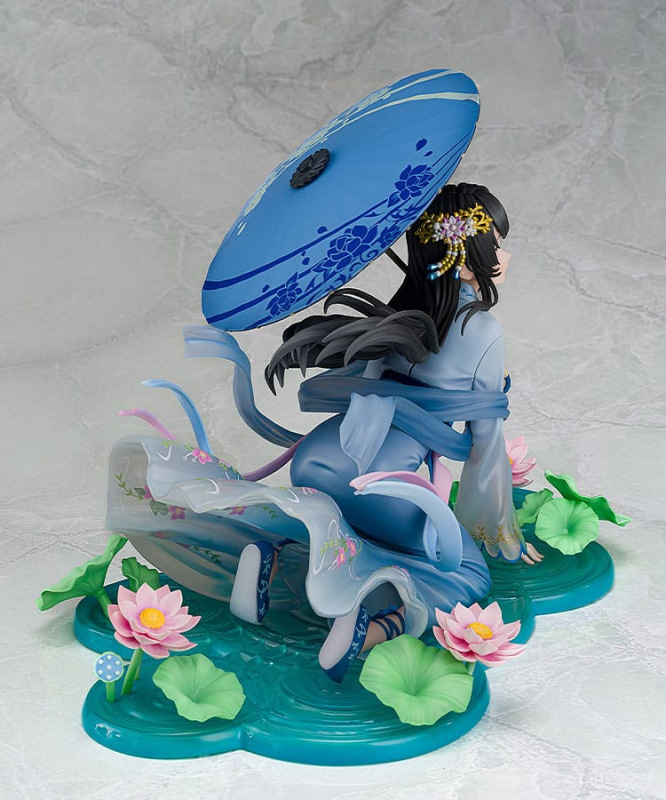 Rascal Does Not Dream Statue 1/7 Mai Sakurajima Hanfu ver. 18 cm 4