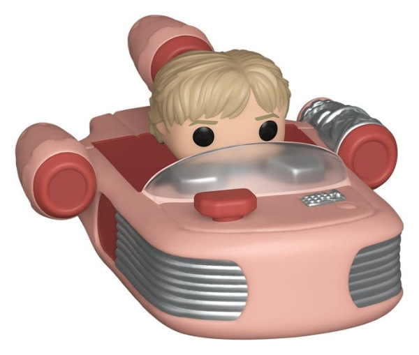 Star Wars Bitty POP! Mini Figure Starter Pack 3