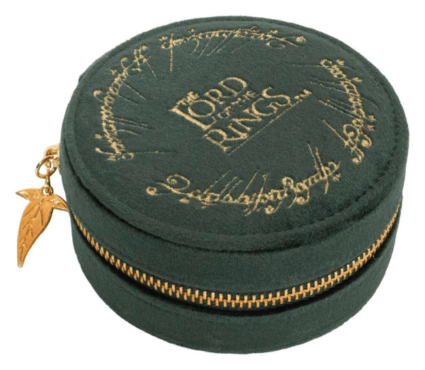Lord of the Ring Jewelry box One Ring Velvet 2