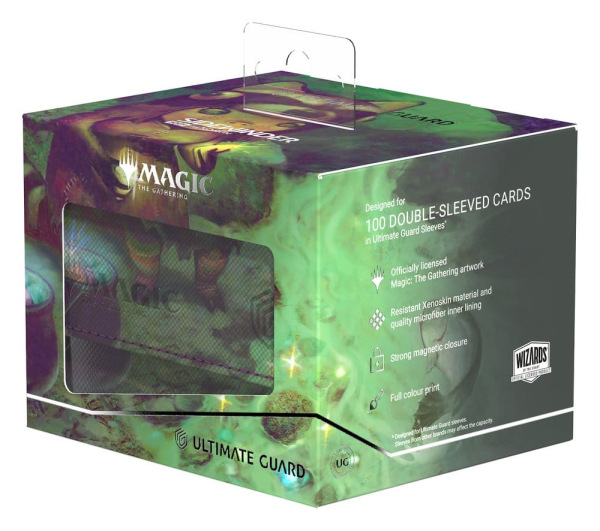 Ultimate Guard Sidewinder 100+ Xenoskin Magic: The Gathering "Lorwyn Eclipsed" - Multicolor Uncommon 8