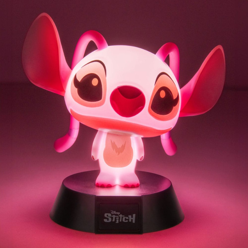 Lilo & Stitch Icons Light Angel 1