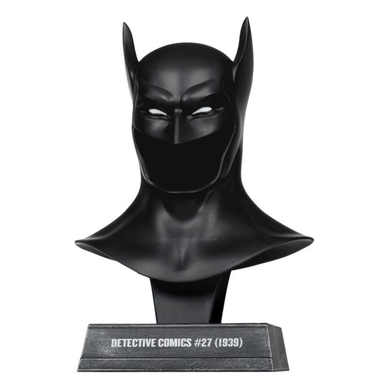 Batman DC Direct Mini Replica 1/3 Batman Cowl (Detective Comics #27) (1st Apperance) 18 cm 1