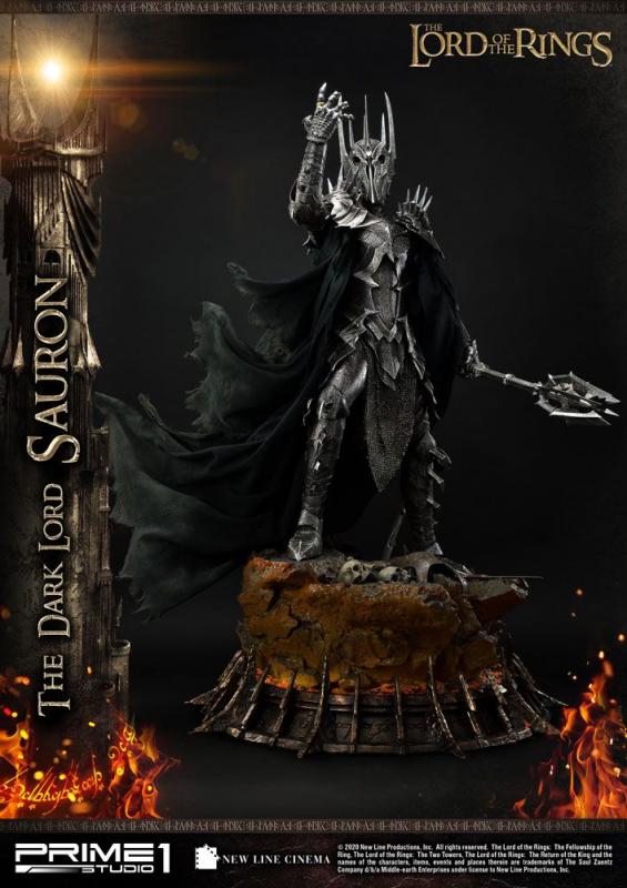 Lord of the Rings: The Dark Lord Sauron - Statue 1/4 - Prime 1 Studio