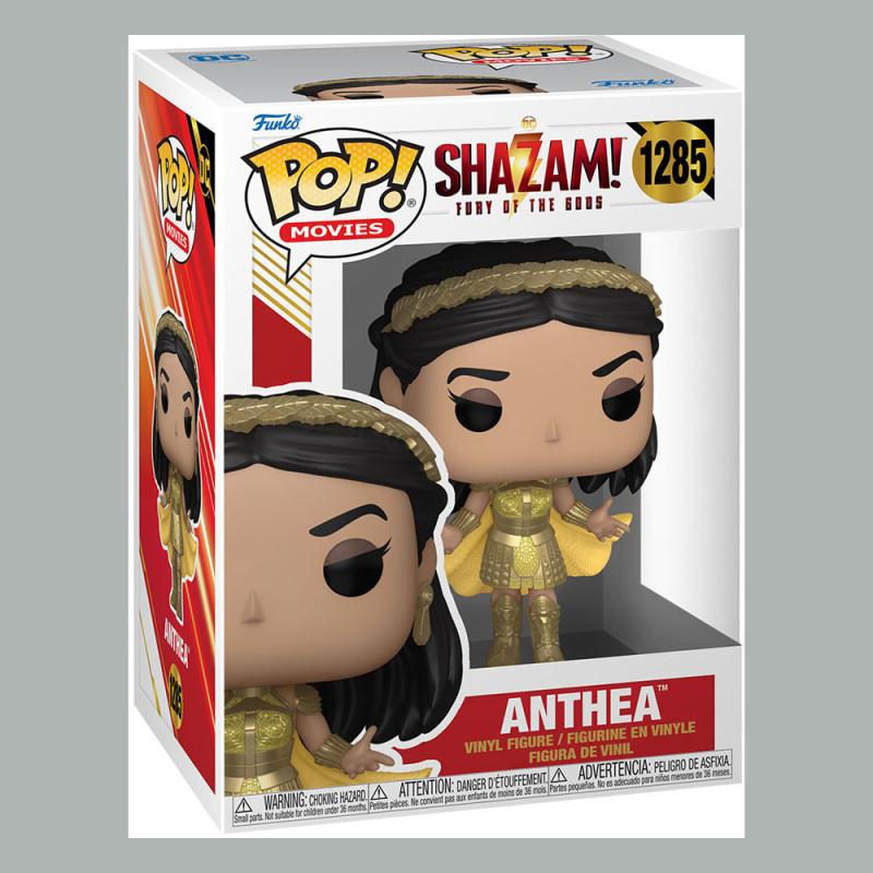 Shazam!: Anthea 9 cm POP! Movies Vinyl Figure - Funko