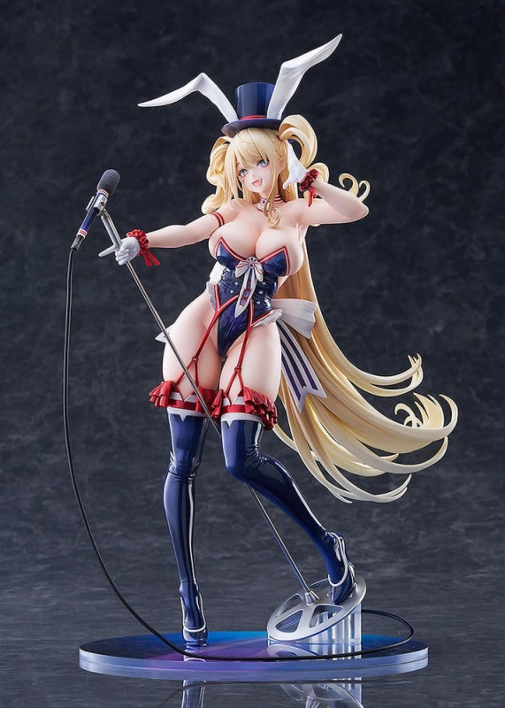 Azur Lane PVC Statue 1/7 Guam: Stage-Setting Charmer 30 cm 7