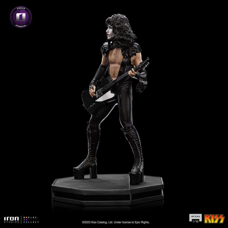 Kiss: Paul Stanley 1/10 Art Scale Statue - Iron Studios