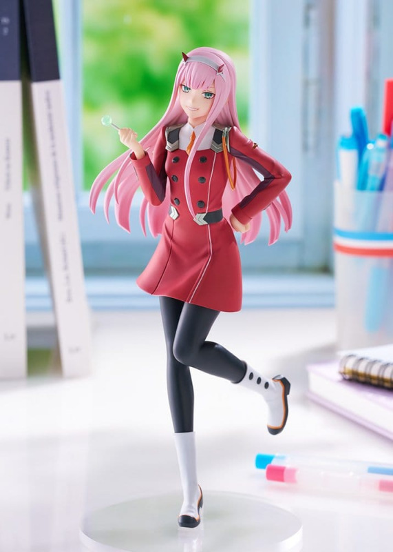 DARLING in the FRANXX Pop Up Parade PVC Figure Zero Two L Size 21 cm 3