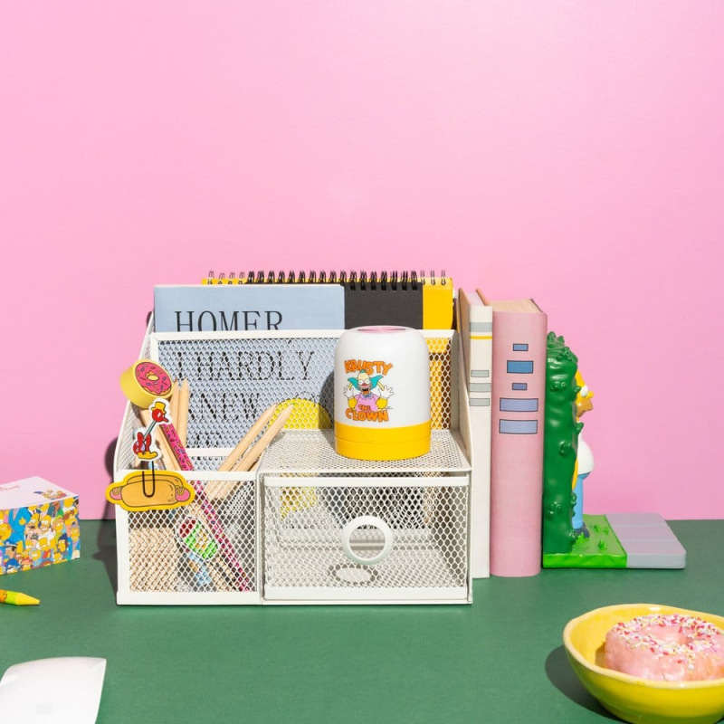 The Simpsons Lamp 9 cm 3
