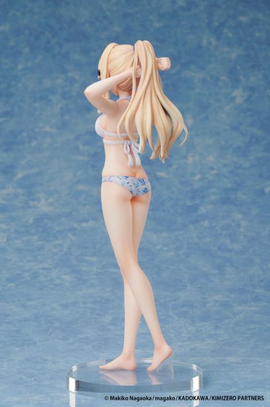 Our Dating Story: The Experienced You and The Inexperienced Me PVC Statue 1/7 Runa Shirakawa 23 cm 6