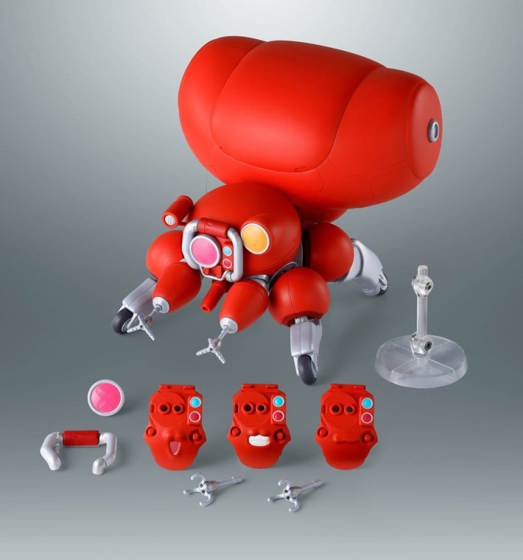 Ghost in the Shell The Robot Spirits Action Figure Fuchikoma 15 cm 7