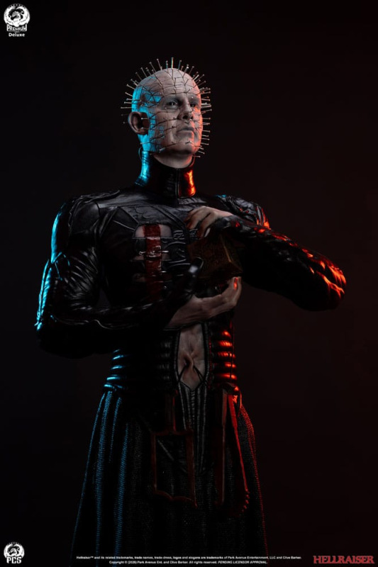 Hellraiser Statue 1/3 Pinhead Deluxe Edition 79 cm 11