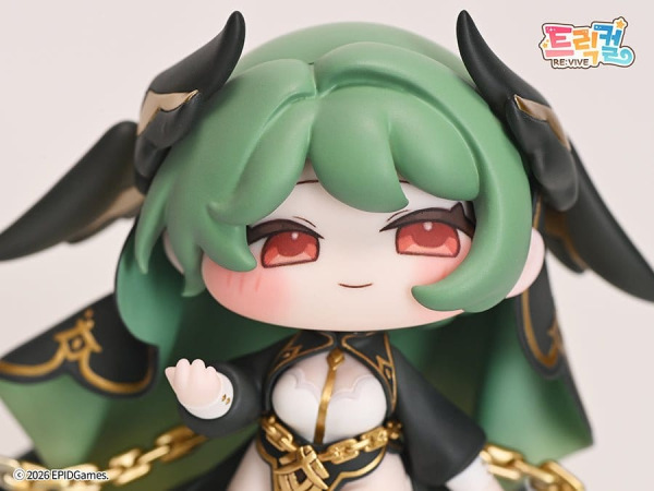 Trickcal Chibi PVC Figure Go Joanne 11 cm 6