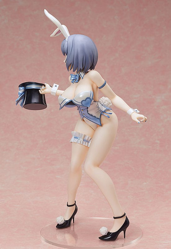 Shinobi Master Senran Kagura: New Link PVC Statue 1/4 Yumi: Bare Leg Bunny Ver. re-run 38 cm 4