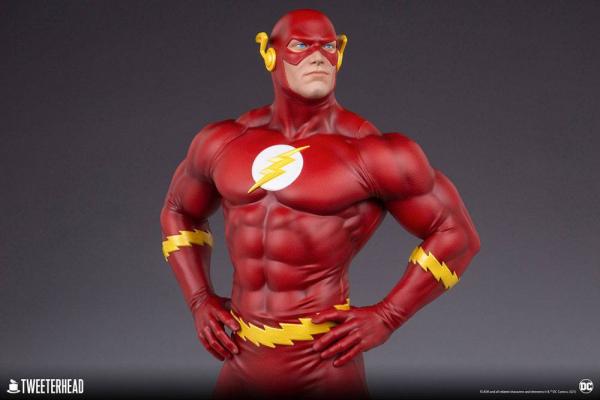 DC Comics: The Flash 1/6 Maquette - Tweeterhead