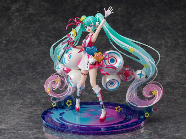 Hatsune Miku PVC Statue 1/7 Hatsune Miku Magical Mirai 10th Anniversary Ver. 30 cm 3