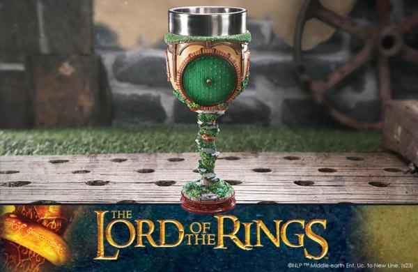 Lord of the Rings Goblet The Shire