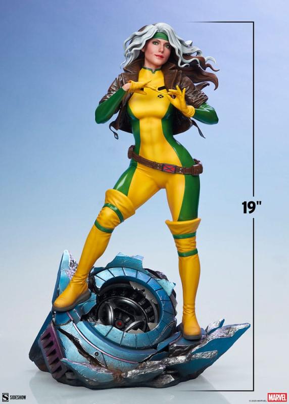 Marvel Premium Format Statue Rogue 48 cm 8