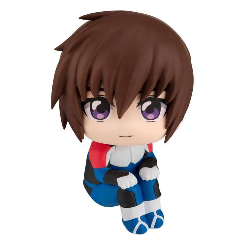 Mobile Suit Gundam Seed Freedom Look Up PVC Statue Kira Yamato 11 cm 1