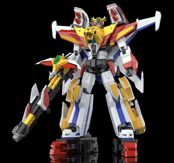 The Brave Fighter of Legend Da-Garn Action Figure The Gattai Ga-Orn 25 cm (re-run) 6