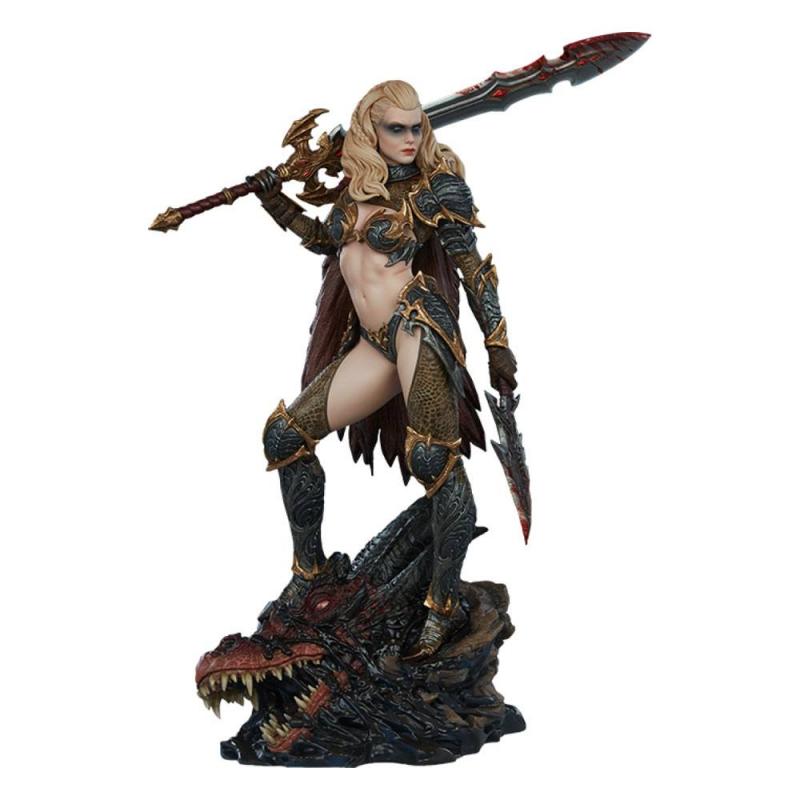 Dragon Slayer: Warrior Forged in Flame -
Originals Statue 47 cm - Sideshow