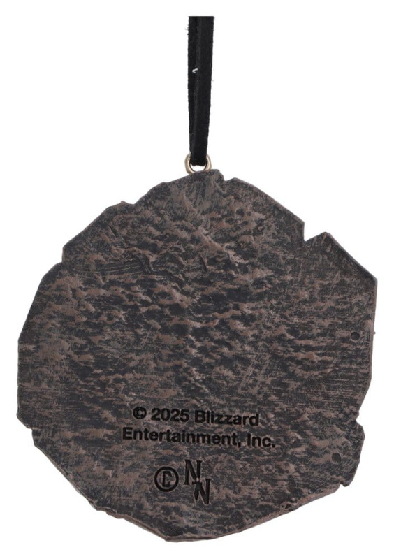 World of Warcraft Hanging Ornament Homestone 7 cm 2