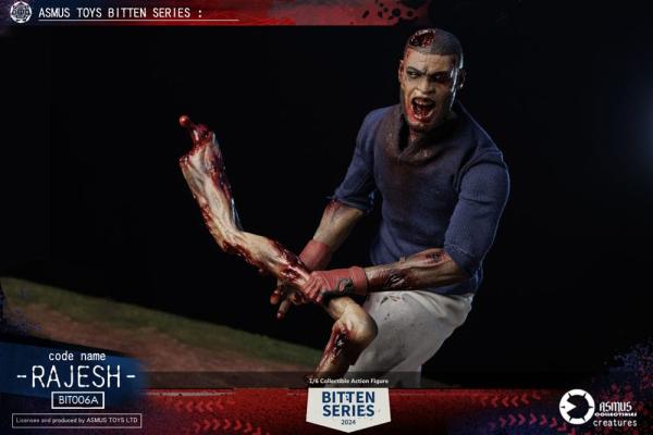 Bitten Action Figure 1/6 Rajesh 28 cm 12