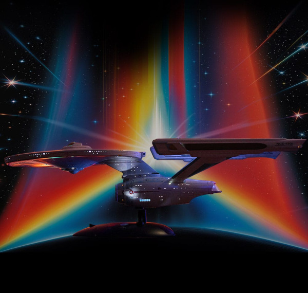 Star Trek: The Motion Picture DieCast Replica 1/350 USS Enterprise NCC-1701 87 cm 1