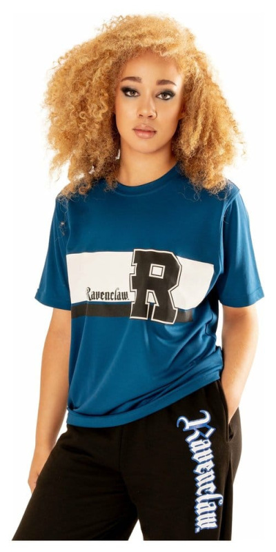 Harry Potter T-Shirt Ravenclaw Track And Field Size S 1
