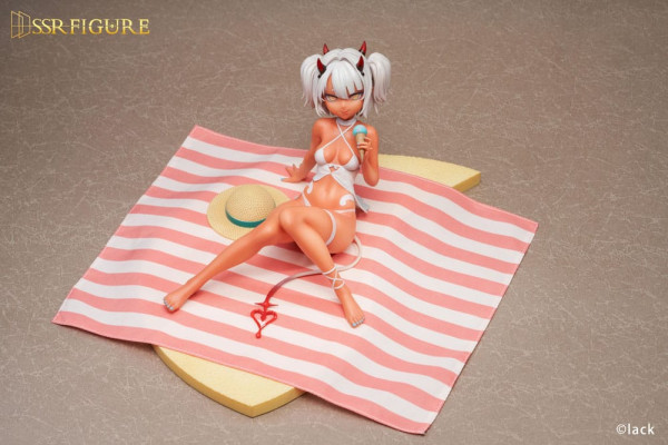 Original Character SSR PVC Statue 1/7 Caffeine-chan 12 cm 7